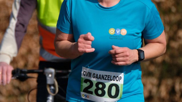 Gaanzeloop (zaterdag 26 maart 2022)